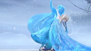 安娜真的很勇敢，她不是什么村姑什么丫鬟，她是艾莎的亲妹妹，为了救姐姐宁愿牺牲自己，她真的很爱姐姐，没看过的不喜欢也不要诋毁好吗