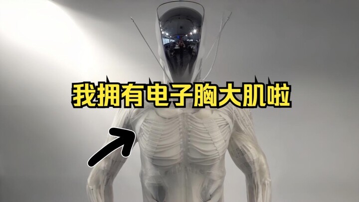 “Clone” หุ่นยนต์เลียนแบบกล้ามเนื้อเทียมทั้งตัว อัปเกรดสุดล้ำสะท้านโลก❗️ปรากฏการณ์หุ่นยนต์หลอนในเขตคว