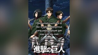 Why??🙂 aot anime AttackOnTitan wibu otaku weeb foryoupage fyp foryou fy
