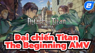 [Đại chiến Titan AMV] The Beginning - Zero Eclipse_2