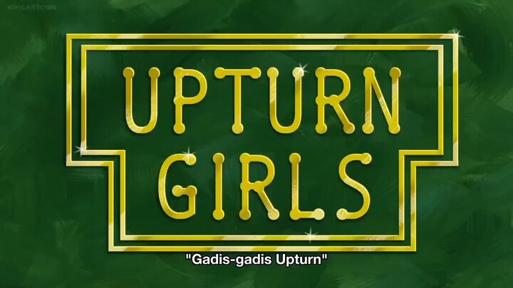 SpongeBob - S13 EPS 275b - Upturn Girls [Sub Indo]