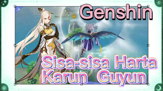 Sisa-sisa Harta Karun Guyun