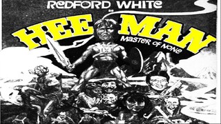 Hee Man Master of None 1985 (Tagalog Action/Comedy Film) Philippines