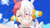 Bạn thời thơ ấu của Luffy? Phiên phiên bản chiếu rạp của RED vẫn công tía thật nhiều vấn đề mới! Trọn cỗ t