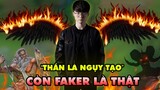 VÔ ĐỊCH LCK LẦN THỨ 10 - "THẦN LÀ NGỤY TẠO", CÒN FAKER LÀ THẬT