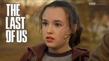 Ellen Page as Ellie in The Last of Us Series | HBO DeepFake Concept