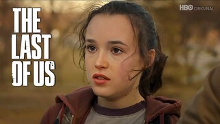 Ellen Page as Ellie in The Last of Us Series | HBO DeepFake Concept