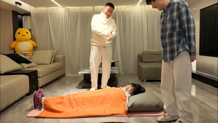 Just One Plate of Sauce Tonight