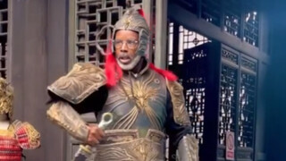 【Poppin Pete】起猛了？最近怎么什么都看得到？丨Ming Dynasty warrior doing the robot from year 1644