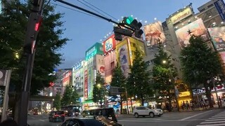Tokyo Vlog 🇯🇵 Exploring Akihabara: Hidden Food, Anime Figures & Gacha Pearls