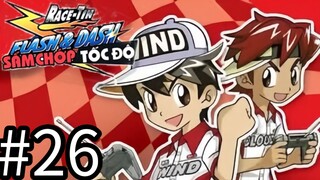 【THUYẾT MINH】Sấm Chớp Và Tốc Độ Phần 1 - Tập 26(Tập Cuối): Quyết Đấu Đến Cùng