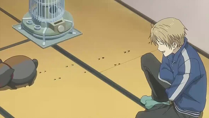 ฉันไม่เคยคิดว่าครูแมวจะมีน้องชายด้วยซ้ำ