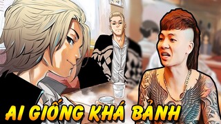 Top Những Nhân Vật Giống Khá Bảnh Nhất Trong Tokyo Revengers | Pikapi New