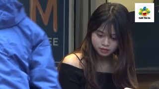 (P6) Troll Ly Nước Tự Đầy #Prank