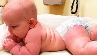 Top Cutest Chubby Baby on the Planet 2 - Funny Chubby Baby Videos