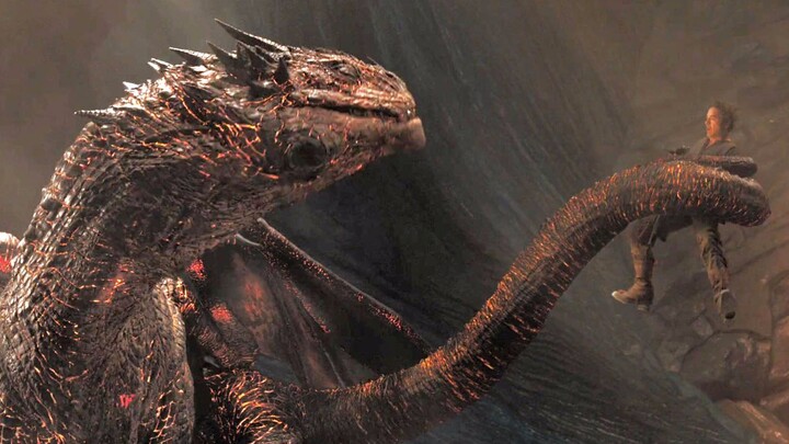 Man masters dragon language, cures giant dragon's constipation, and unexpectedly gains the power to 