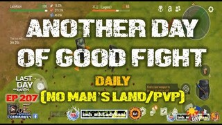 DAILY PVP EP 207 (ANOTHER DAY of GOOD FIGHT) - Last Day On Earth: Survival