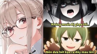 Ảnh Chế Anime #211 Tôi Khi Thực Hiện Nnn