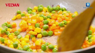 Hướng dẫn cách làm CƠM CHIÊN CÁ MẶN | Feedy TV