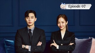 Secretary Kim - Episode 07