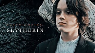 [Slytherin] Play with fire (Lyrics+Vietsub)