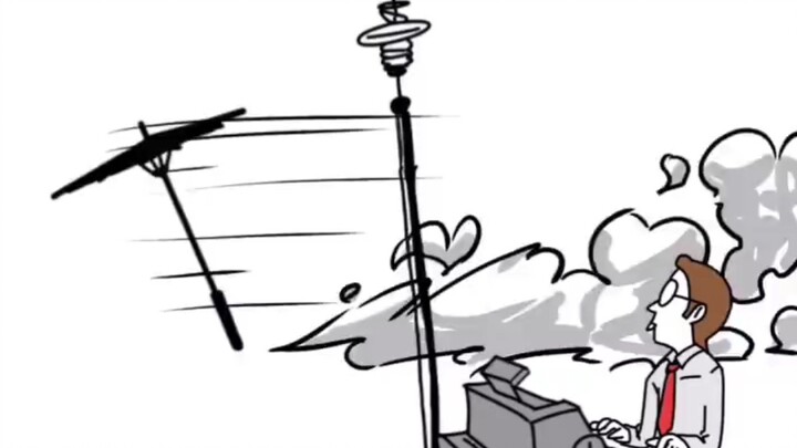 Black White Out of Tune