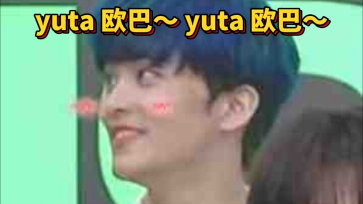 [NCT] Yuta Nakamoto: The Man Who Conquered Canada’s Straight Guys