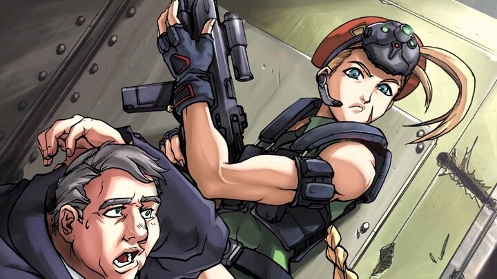 The Stree Fighter: The New Challengers!