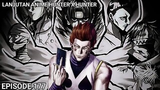 GENEI RYODAN MEMBURU HISOKA!! HXH 177