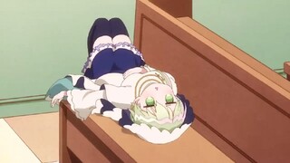 Shiro Seijo to Kuro Bokushi