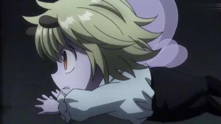 The strongest human Netero fell, the ant king was on the verge of death, but he got the source of li
