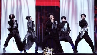 【张函瑞】这竟然是内娱练习生？还以为是在韩娱修炼出的大主舞！