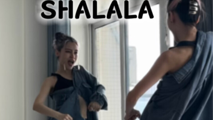 Taeyong’s “SHALALA” solo cover dance + 0.5x slow-motion breakdown tutorial (the full-speed cover is 
