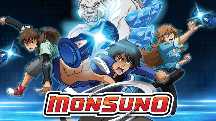 Watch full Monsuno_Trailer(240p) for free- link in Description