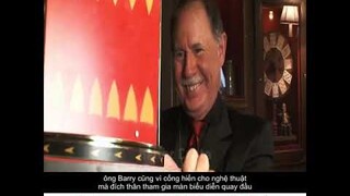 ông Barry người đàn ông được mệnh danh là "ông hoàng lỗ vốn"