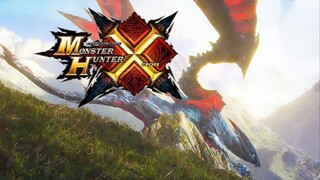 【猎人们的故事】踏破雪山 斩落红枫丨《怪物猎人X》剧情解说 Part2