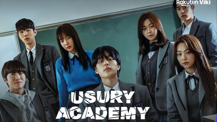 Usury Academy | Action | English Subtitle | Korean Movie