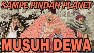 NASIB 7 KARAKTER KUAT SETELAH DIKALAHKAN LUFFY - ANIME REVIEW