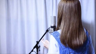 นี่น่าจะเป็นปกเพลงจากละครเรื่อง "ONE PIECE: The Red-Haired Diva" "Ado - 私は最強" - Hanon