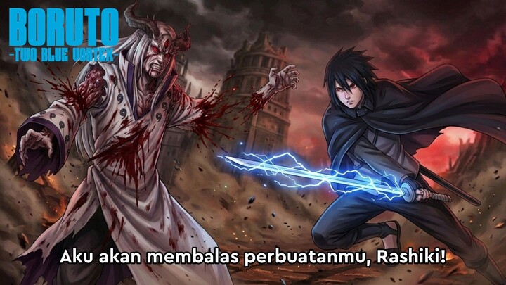 Melindungi Sang Pemilik Takdir - Boruto: Two Blue Vortex Episode 300 Part 241 Bahasa Indonesia