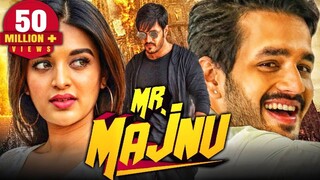 Mr. Majnu (2025) New Released Hindi Dubbed Full Movie _ Akhil Akkineni, Nidhhi Agarwal