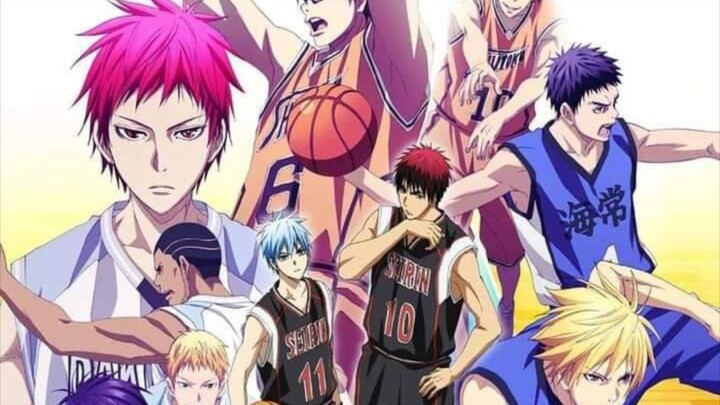 kuroko's basketball episode 2 tagalogdub& english sub