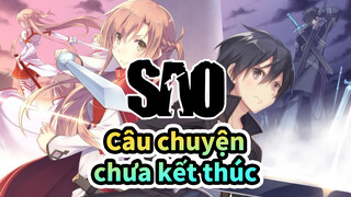 Những năm tháng ấy: Câu chuyện của chúng ta vẫn chưa kết thúc | Sword Art Online