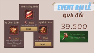 Lựa chọn quà Event hợp lý để đánh đỉnh cao nhé anh em | Hahy Gaming