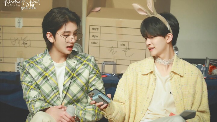 [Know Han] [Han Knows] Love is like a heavy downpour