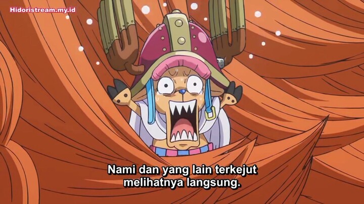 Preview One Piece [1174] #preview #anime #onepiece