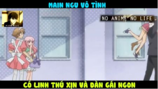 (Phần 8) Review Phim Man Ngu Vô Tình Có Linh Thú Xịn Và Harem #ReviewAnime