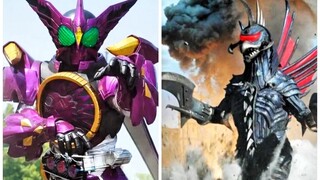 假面骑士系列VS哥斯拉系列