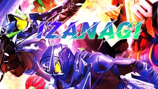 [个人汉化]抒情版【IZANAGI】佐藤瑠雅&樱井景和深情献唱