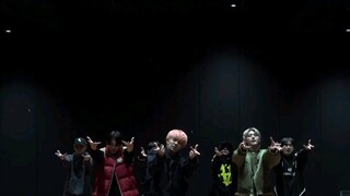 【ENHYPEN】Blackening Talisman--"He Ruge" official practice room @weverse con